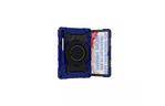 Чехол для планшета BeCover Samsung Galaxy Tab S9 (SM-X710/SM-X716)/S9 FE (SM-X510/SM-X516B) 11.0'' Blue (710766)