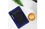 Чехол для планшета BeCover Samsung Galaxy Tab S9 (SM-X710/SM-X716)/S9 FE (SM-X510/SM-X516B) 11.0'' Blue (710766)