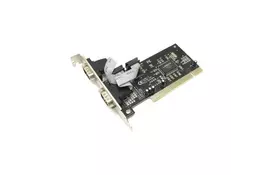PCI Контролер 1xLPT, 2xCOM (RS232), WCH CH353L, RTL, B00009 - Фото