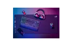 Коврик для мышки ASUS ROG Hone Ace XXL Black (90MP03G0-BPUA00)