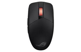 Мишка ASUS ROG Strix Impact III Wireless/Bluetooth Black (90MP03D0-BMUA00) - Фото Мишка ASUS ROG Strix Impact III Wireless/Bluetooth Black (90MP03D0-BMUA00) - Фото