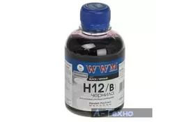 Чорнило WWM HP №10/13/14/82 (Black) (H12/B) - Фото