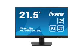 Монитор iiyama XU2293HSU-B6 - Фото