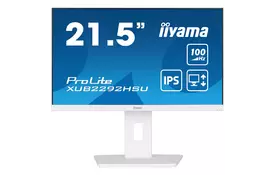 Монитор iiyama XUB2292HSU-W6 - Фото