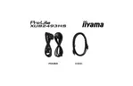 Монитор iiyama XUB2493HS-B6