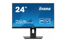 Монитор iiyama XUB2493HS-B6 - Фото