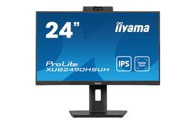 Монітор iiyama XUB2490HSUH-B1 - Фото