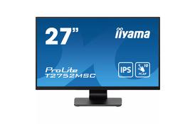 Монітор iiyama T2752MSC-B1 - Фото Монітор iiyama T2752MSC-B1 - Фото