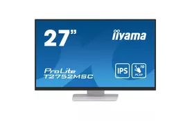 Монітор iiyama T2752MSC-W1 - Фото Монітор iiyama T2752MSC-W1 - Фото