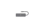 Концентратор Silicon Power USB-C 8-in-1 SR30 Silver Aluminum (SPU3C08DOCSR300G)
