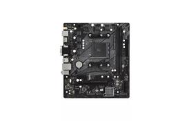Материнская плата ASRock B550M-HVS SE - Фото