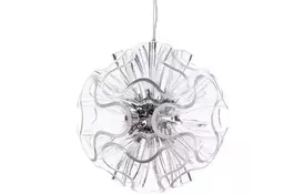 Підвісний світильник QisDESIGN Coral Ball Transparent (9H.W1KQD.WQ1) - Фото