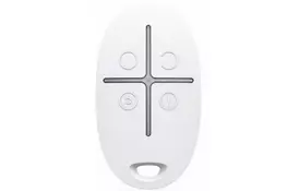 Брелок Ajax SpaceControl /white - Фото