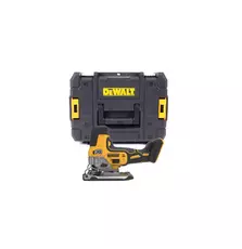 Электролобзик DeWALT 18В XR Li-lon, 1000 - 3200 ход/мин, TSTAK (без АКБ и ЗУ) (DCS335NT)