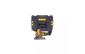 Електролобзик DeWALT 18В XR Li-lon, 1000 - 3200 ход/хв, TSTAK (без АКБ та ЗП) (DCS335NT) - Фото