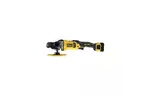 Шлифовальная машина DeWALT полировальная, 18В XR Li-Ion, 800 - 2200 об/мин, 2x5Ah (DCM849P2)