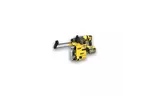 Перфоратор DeWALT SDS-Plus, 54 В, 3.5 Дж, 2x3Ah, 3 режима, кейс (DCH335X2)