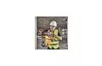 Перфоратор DeWALT SDS-Plus, 54 В, 3.5 Дж, 2x3Ah, 3 режима, кейс (DCH335X2)