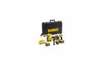 Перфоратор DeWALT SDS-Plus, 54 В, 3.5 Дж, 2x3Ah, 3 режима, кейс (DCH335X2)