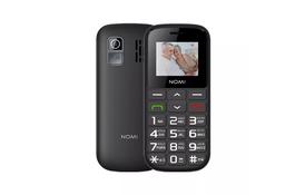 Мобильный телефон Nomi i1871 Black - Фото