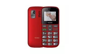 Мобильный телефон Nomi i1871 Red - Фото