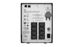 Источник бесперебойного питания APC Smart-UPS C 1000VA LCD 230V (SMC1000I)