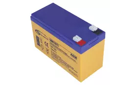 Батарея к ИБП GEMIX GBM 12В 7.5 Ач (GBM12075) - Фото