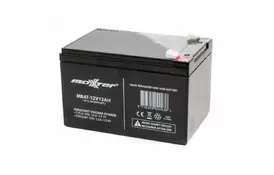 Батарея до ДБЖ Maxxter 12V 12AH (MBAT-12V12AH) - Фото Батарея до ДБЖ Maxxter 12V 12AH (MBAT-12V12AH) - Фото