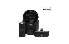 Мікрофон JBL Quantum Stream Wireless (JBLSTRMWLLGHTBLK) - Фото