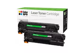 Картридж ColorWay для CANON 737 MF211/MF212w/MF216n DUAL PACK (CW-C737FM) - Фото