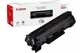 Картридж Canon 726 Black для LBP6200d (3483B002) - Фото