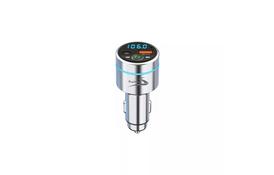 FM модулятор Aspiring Wave 5 Metal case 48 W (WV 654712) - Фото