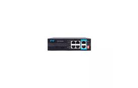 Коммутатор сетевой TVT DIGITAL TD-B2204S1-PEU - Фото