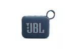 Акустическая система JBL Go 4 Blue (JBLGO4BLU)