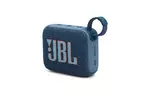 Акустическая система JBL Go 4 Blue (JBLGO4BLU)