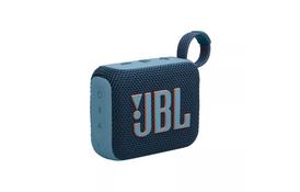 Акустическая система JBL Go 4 Blue (JBLGO4BLU) - Фото
