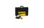 Шлифовальная машина DeWALT 1400 Вт, 11500 об/мин, 125 мм, 1.85 кг (DWE4237)
