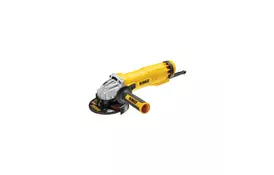 Шлифовальная машина DeWALT 1400 Вт, 11500 об/мин, 125 мм, 1.85 кг (DWE4237) - Фото