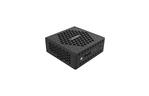 Компьютер Zotac CI337 nano/Intel N100, M.2 PCIe 3.0 x1/SATA SSD слот (2242), 2.5'' SATA (ZBOX-CI337NANO-BE)