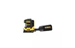 Шлифовальная машина DeWALT 18 В XR Li-lon, 115х108 мм, 8000-13500 об/мин (без АКБ и ЗУ) (DCW200N)