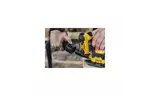 Шлифовальная машина DeWALT 18 В XR Li-lon, 115х108 мм, 8000-13500 об/мин (без АКБ и ЗУ) (DCW200N)
