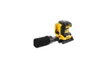 Шлифовальная машина DeWALT 18 В XR Li-lon, 115х108 мм, 8000-13500 об/мин (без АКБ и ЗУ) (DCW200N)