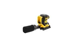 Шлифовальная машина DeWALT 18 В XR Li-lon, 115х108 мм, 8000-13500 об/мин (без АКБ и ЗУ) (DCW200N)