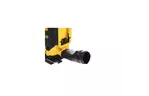 Шлифовальная машина DeWALT 18 В XR Li-lon, 115х108 мм, 8000-13500 об/мин, TSTAK (без АКБ и ЗУ) (DCW200NT)