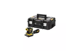 Шлифовальная машина DeWALT 18 В XR Li-lon, 115х108 мм, 8000-13500 об/мин, TSTAK (без АКБ и ЗУ) (DCW200NT) - Фото