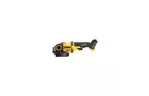 Шлифовальная машина DeWALT 54В XR Li-lon, 180 мм, 6500 об/мин (без АКБ и ЗУ) (DCG440N)