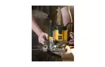 Фрезер DeWALT 1100 Вт, 8000 – 24000 об/мин, цанга 8 мм (DW621)