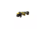 Шлифовальная машина DeWALT 18В XR Li-lon 6Ah, 125 мм, 3000-9000об/мин (DCG409VST1)