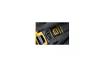 Шлифовальная машина DeWALT 18В XR Li-lon 6Ah, 125 мм, 3000-9000об/мин (DCG409VST1)