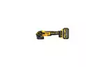 Шлифовальная машина DeWALT 18В XR Li-lon 6Ah, 125 мм, 3000-9000об/мин (DCG409VST1)